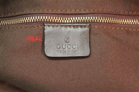 fake gucci mickey|how to authenticate vintage gucci.